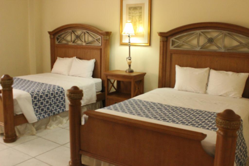 Hotel Carnaval La Ceiba Pokoj fotografie
