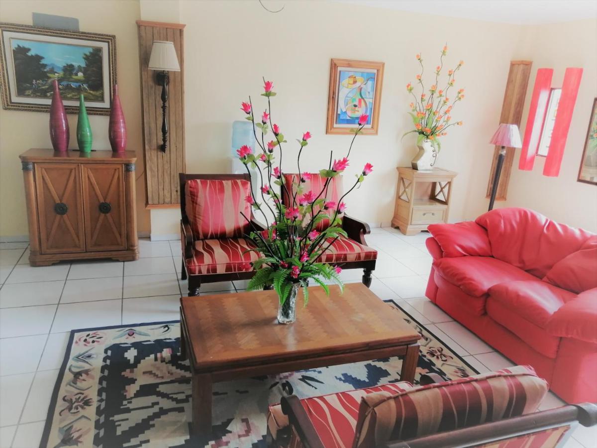 Hotel Carnaval La Ceiba Exteriér fotografie